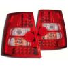 LED Baklampa VW Golf 4 Variant R�d