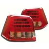 LED Baklampa VW Golf 4 Klar/R�d
