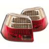 LED Baklampa VW Golf 4 Klar/R�d