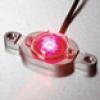 P�byggnads LED R�d