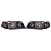 Paket Str�lk./Blink Black Rim