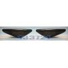BMW E46 LED sk�rmblinkers smoke