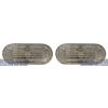 Focus 05> Sk�rmblinkers Clear/Krom