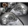 Mitsubishi Eclipse Str�lkastare 00-05