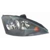 Ford Focus 01-04 Str�lkastare Svart