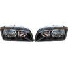 Str�lkastare Black Rim