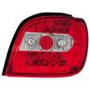 BAKLAMPOR-LED TOYOTA YARIS R�D/CRYSTAL