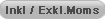 Change To Ex. VAT